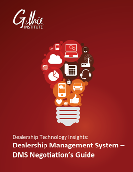 Gillrie Institute DMS Negotiations Guide