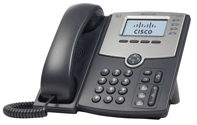 cisco phone large 640