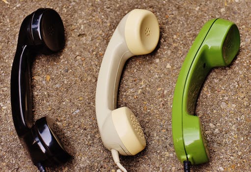 Phone systems, phone vendors